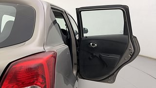 Used 2018 Datsun GO [2014-2019] T Petrol Manual interior RIGHT REAR DOOR OPEN VIEW