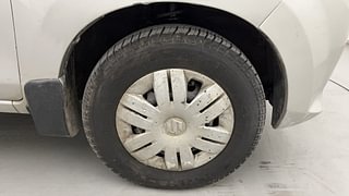 Used 2015 Maruti Suzuki Alto 800 [2012-2016] Lxi Petrol Manual tyres RIGHT FRONT TYRE RIM VIEW