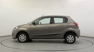 Used 2018 Datsun GO [2014-2019] T Petrol Manual exterior LEFT SIDE VIEW