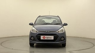 Used 2015 Hyundai Grand i10 [2013-2017] Asta AT 1.2 Kappa VTVT Petrol Automatic exterior FRONT VIEW