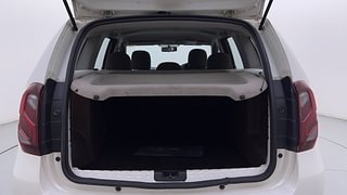 Used 2016 Renault Duster [2015-2019] 85 PS RXZ 4X2 MT Diesel Manual interior DICKY INSIDE VIEW