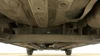 Used 2017 Hyundai Grand i10 [2013-2017] Asta 1.2 Kappa VTVT Petrol Manual extra REAR UNDERBODY VIEW (TAKEN FROM REAR)