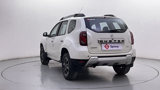 Used 2016 Renault Duster [2015-2019] 85 PS RXZ 4X2 MT Diesel Manual exterior LEFT REAR CORNER VIEW