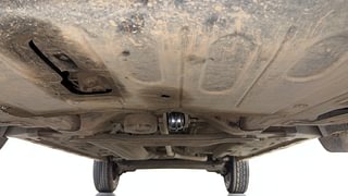 Used 2016 Renault Duster [2015-2019] 85 PS RXZ 4X2 MT Diesel Manual extra FRONT LEFT UNDERBODY VIEW