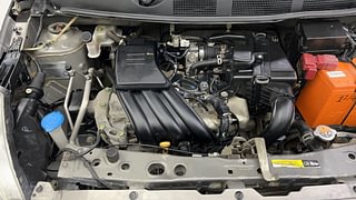 Used 2018 Datsun GO [2014-2019] T Petrol Manual engine ENGINE RIGHT SIDE VIEW