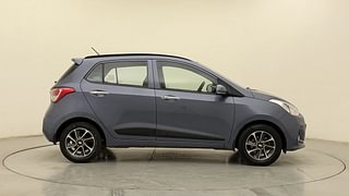 Used 2017 Hyundai Grand i10 [2013-2017] Asta 1.2 Kappa VTVT Petrol Manual exterior RIGHT SIDE VIEW