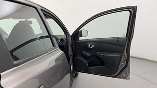 Used 2018 Datsun GO [2014-2019] T Petrol Manual interior RIGHT FRONT DOOR OPEN VIEW