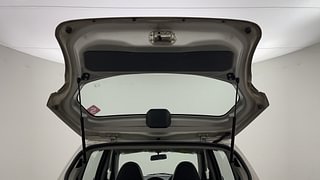 Used 2015 Maruti Suzuki Alto 800 [2012-2016] Lxi Petrol Manual interior DICKY DOOR OPEN VIEW