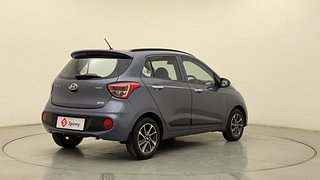 Used 2017 Hyundai Grand i10 [2013-2017] Asta 1.2 Kappa VTVT Petrol Manual exterior RIGHT REAR CORNER VIEW