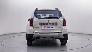 Used 2016 Renault Duster [2015-2019] 85 PS RXZ 4X2 MT Diesel Manual exterior BACK VIEW
