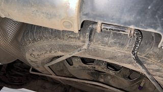 Used 2016 Renault Duster [2015-2019] 85 PS RXZ 4X2 MT Diesel Manual tyres SPARE TYRE VIEW