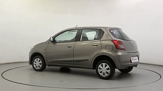 Used 2018 Datsun GO [2014-2019] T Petrol Manual exterior LEFT REAR CORNER VIEW