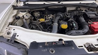 Used 2016 Renault Duster [2015-2019] 85 PS RXZ 4X2 MT Diesel Manual engine ENGINE RIGHT SIDE VIEW