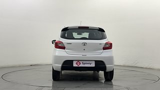 Used 2019 Tata Tiago XZ W/O Alloy Petrol Manual exterior BACK VIEW