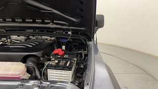Used 2020 mahindra Thar LX 4 STR Convertible Diesel MT 4WD Diesel Manual engine ENGINE LEFT SIDE HINGE & APRON VIEW