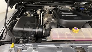 Used 2020 mahindra Thar LX 4 STR Convertible Diesel MT 4WD Diesel Manual engine ENGINE RIGHT SIDE VIEW