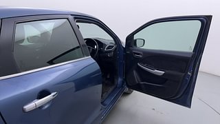 Used 2016 Maruti Suzuki Baleno [2015-2019] Zeta AT Petrol Petrol Automatic interior RIGHT FRONT DOOR OPEN VIEW