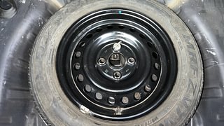Used 2020 Maruti Suzuki S-Presso VXI Petrol Manual tyres SPARE TYRE VIEW