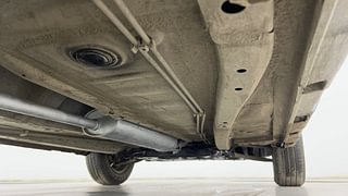 Used 2020 Maruti Suzuki S-Presso VXI Petrol Manual extra REAR RIGHT UNDERBODY VIEW