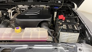 Used 2020 mahindra Thar LX 4 STR Convertible Diesel MT 4WD Diesel Manual engine ENGINE LEFT SIDE VIEW