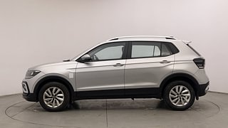 Used 2021 Volkswagen Taigun Highline 1.0 TSI MT Petrol Manual exterior LEFT SIDE VIEW
