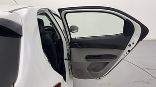 Used 2019 Tata Tiago XZ W/O Alloy Petrol Manual interior RIGHT REAR DOOR OPEN VIEW