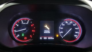 Used 2020 mahindra Thar LX 4 STR Convertible Diesel MT 4WD Diesel Manual interior CLUSTERMETER VIEW
