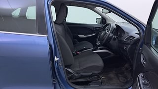 Used 2016 Maruti Suzuki Baleno [2015-2019] Zeta AT Petrol Petrol Automatic interior RIGHT SIDE FRONT DOOR CABIN VIEW