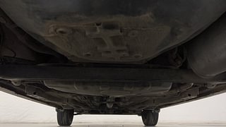 Used 2019 Tata Tiago XZ W/O Alloy Petrol Manual extra REAR UNDERBODY VIEW (TAKEN FROM REAR)