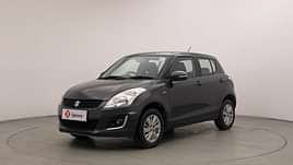 2015 Maruti Suzuki Swift ZXI