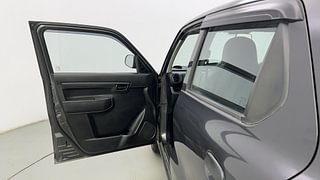 Used 2020 Maruti Suzuki S-Presso VXI Petrol Manual interior LEFT FRONT DOOR OPEN VIEW