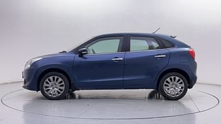 Used 2016 Maruti Suzuki Baleno [2015-2019] Zeta AT Petrol Petrol Automatic exterior LEFT SIDE VIEW