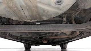 Used 2016 Maruti Suzuki Baleno [2015-2019] Zeta AT Petrol Petrol Automatic extra REAR UNDERBODY VIEW (TAKEN FROM REAR)