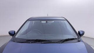Used 2016 Maruti Suzuki Baleno [2015-2019] Zeta AT Petrol Petrol Automatic exterior FRONT WINDSHIELD VIEW