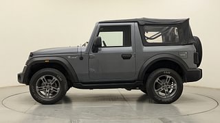 Used 2020 mahindra Thar LX 4 STR Convertible Diesel MT 4WD Diesel Manual exterior LEFT SIDE VIEW
