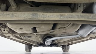 Used 2020 Maruti Suzuki S-Presso VXI Petrol Manual extra REAR UNDERBODY VIEW (TAKEN FROM REAR)