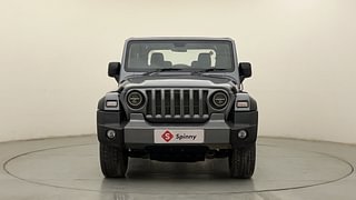 Used 2020 mahindra Thar LX 4 STR Convertible Diesel MT 4WD Diesel Manual exterior FRONT VIEW