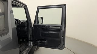 Used 2020 mahindra Thar LX 4 STR Convertible Diesel MT 4WD Diesel Manual interior RIGHT FRONT DOOR OPEN VIEW