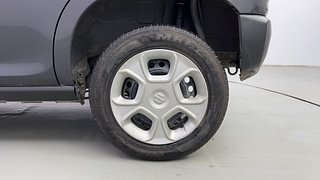 Used 2020 Maruti Suzuki S-Presso VXI Petrol Manual tyres LEFT REAR TYRE RIM VIEW