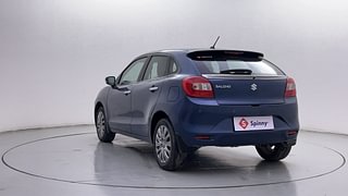 Used 2016 Maruti Suzuki Baleno [2015-2019] Zeta AT Petrol Petrol Automatic exterior LEFT REAR CORNER VIEW
