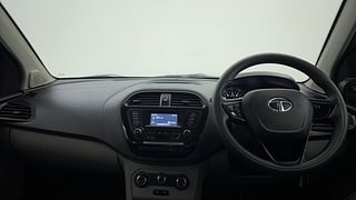 Used 2019 Tata Tiago XZ W/O Alloy Petrol Manual interior DASHBOARD VIEW