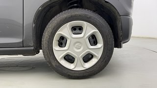 Used 2020 Maruti Suzuki S-Presso VXI Petrol Manual tyres RIGHT FRONT TYRE RIM VIEW