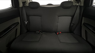 Used 2019 Tata Tiago XZ W/O Alloy Petrol Manual interior REAR SEAT CONDITION VIEW