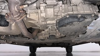Used 2016 Maruti Suzuki Baleno [2015-2019] Zeta AT Petrol Petrol Automatic extra FRONT LEFT UNDERBODY VIEW
