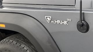 Used 2020 mahindra Thar LX 4 STR Convertible Diesel MT 4WD Diesel Manual dents MINOR SCRATCH