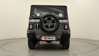 Used 2020 mahindra Thar LX 4 STR Convertible Diesel MT 4WD Diesel Manual exterior BACK VIEW