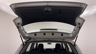 Used 2021 Volkswagen Taigun Highline 1.0 TSI MT Petrol Manual interior DICKY DOOR OPEN VIEW