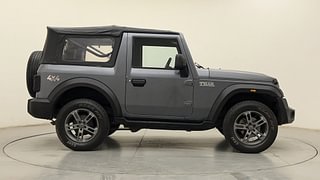 Used 2020 mahindra Thar LX 4 STR Convertible Diesel MT 4WD Diesel Manual exterior RIGHT SIDE VIEW