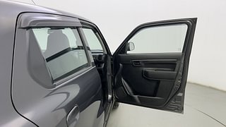 Used 2020 Maruti Suzuki S-Presso VXI Petrol Manual interior RIGHT FRONT DOOR OPEN VIEW