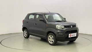 Used 2020 Maruti Suzuki S-Presso VXI Petrol Manual exterior RIGHT FRONT CORNER VIEW